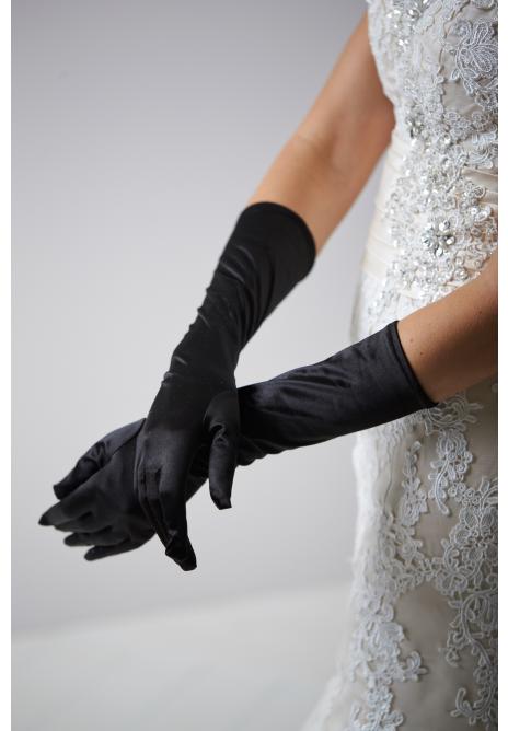 Dress gloves Black